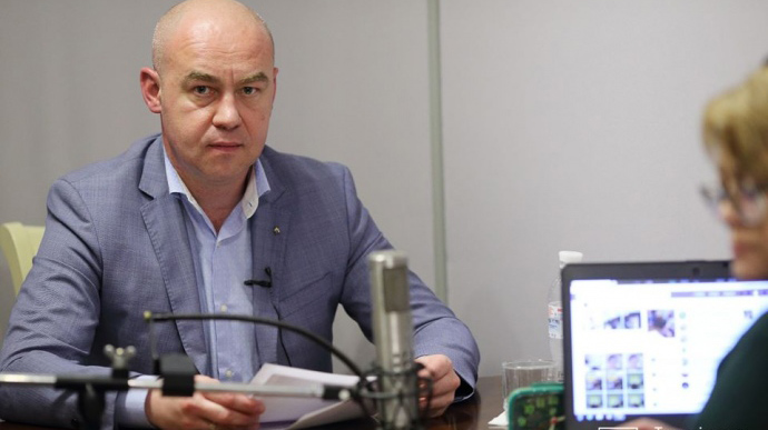 Мэр Тернополя проигнорировал решение о красной зоне: все работает