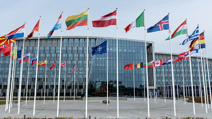 12 NATO states discuss strengthening eastern flank and Ukraine's defence capability