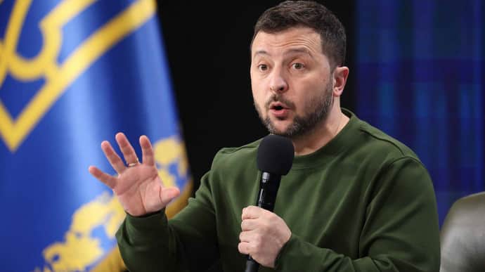 Zelenskyy: Ukraine would defeat Russia if it had enough weapons
