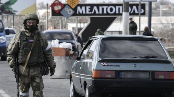 Вагнерівці вербують людей в окупованому Мелітополі для штурму Бахмута – мер 