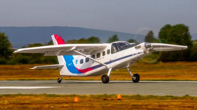 Russia halts ambitious Baikal aircraft project