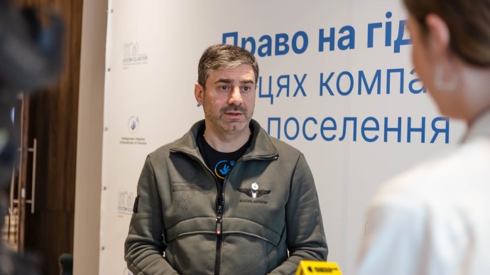 Лубінець посперечався з Верещук щодо паспортів РФ від окупантів