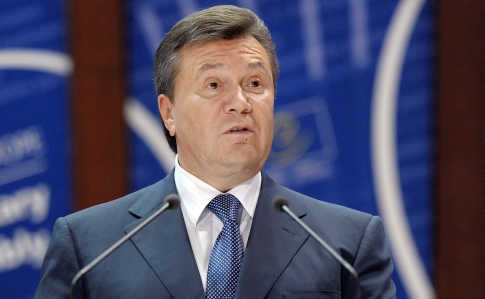 Минюст просит Россию провести видеодопрос Януковича