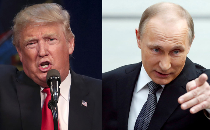 В РФ звинуватили негнучких американців через зрив зустрічі Трампа і Путіна