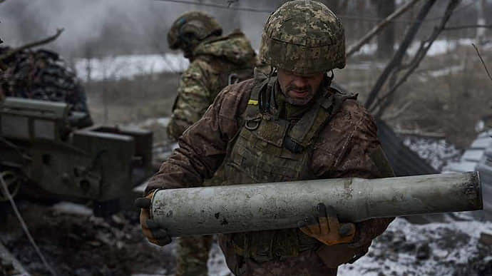 Russians attack on 8 fronts, focusing their assaults on Avdiivka front – General Staff