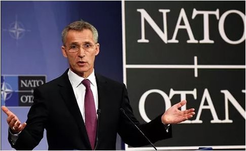 Генсек НАТО: Ми не хочемо нової холодної війни
