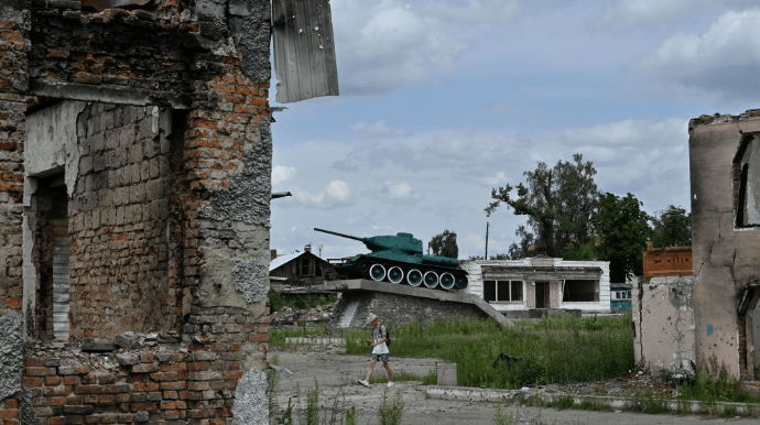 Росія гатила з гранатомета по Сумщині, без жертв — ОВА