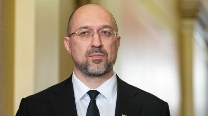 Kyiv's EU accession bid moving faster than any in history, Ukraine's PM says