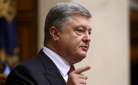 Порошенко: Нові закони про Донбас розчарували Росію