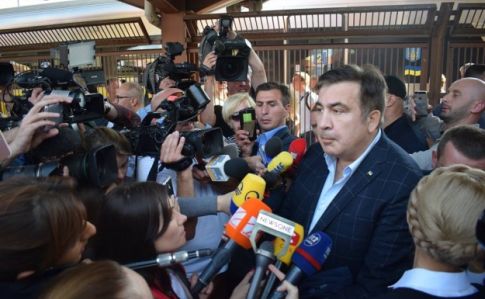 Дело о прорыве Саакашвили могут дополнить новыми статьями
