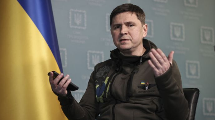 В ОП розповіли, як іде робота над гарантіями безпеки України