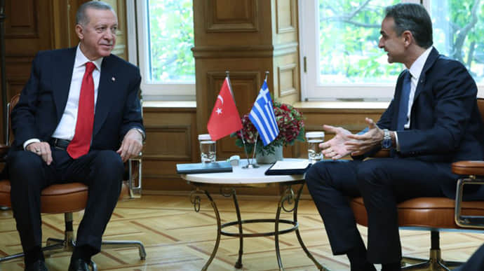 Греція і Туреччина підписали декларацію про дружбу і добросусідство
