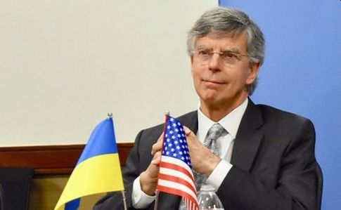 Глава посольства США в Украине Тейлор уйдет с должности, послом может стать генерал армии – WP