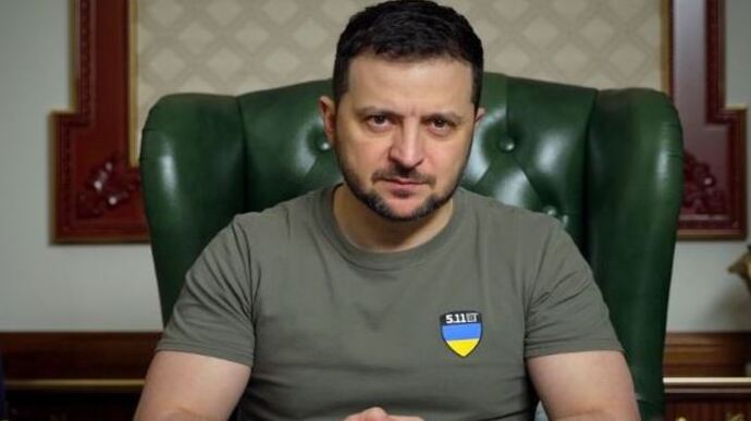 Zelenskyy calls meeting of staff of Supreme Commander-in-Chief: more powerful countermeasure against occupiers is being prepared