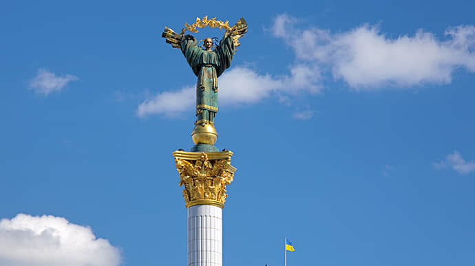 В Киеве не будет массовых мероприятий на День независимости, но устроят выставку подбитой техники РФ