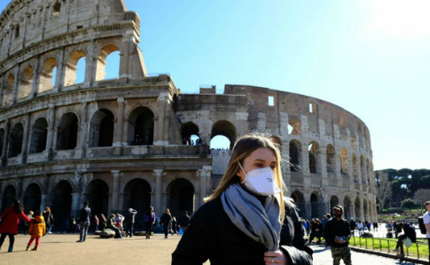 В Італії сумний рекорд: за добу від коронавірусу померли 475 людей