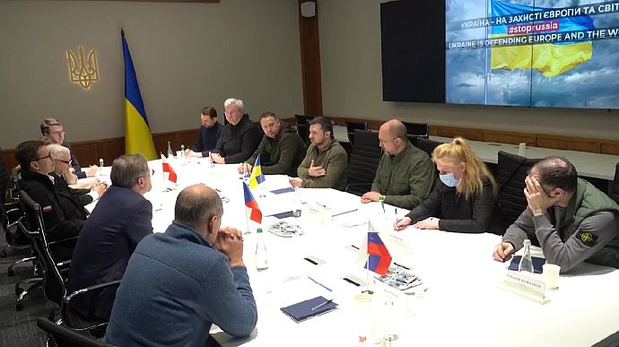 Словенские дипломаты планируют вернуться в Киев