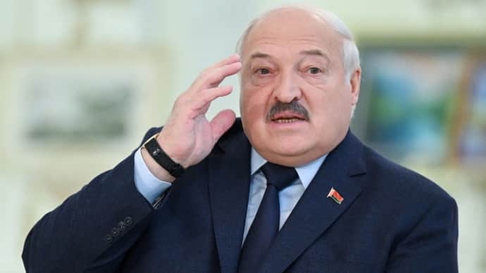 Belarusian leader contradicts Putin's claim of terrorists fleeing to Ukraine 