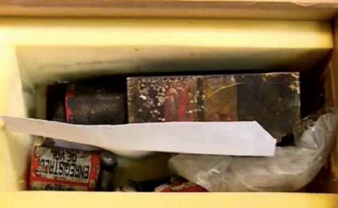 Иран отправит черные ящики со сбитого самолета МАУ во Францию