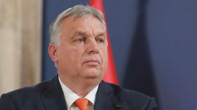 Орбан запропонував альтернативу плану ЄС із підтримки України на 18 млрд євро