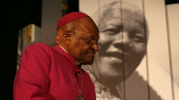 У ПАР помер нобелівський лауреат, борець з апартеїдом Десмонд Туту
