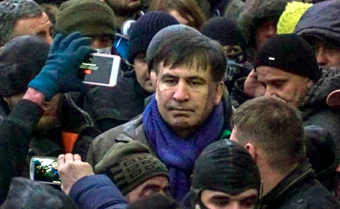Стало известно, когда снова попытаются арестовать Саакашвили