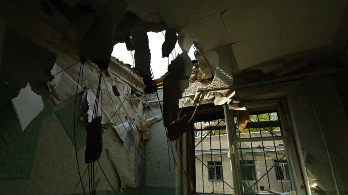 Ніч в областях: на сході окупанти убили волонтерів, на Одещині – пошкодили електропідстанцію 