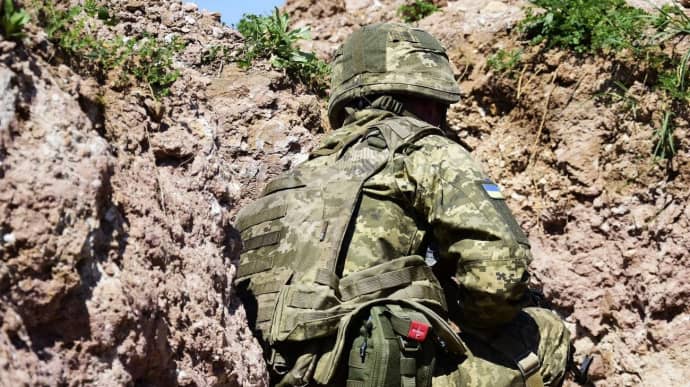 Russians intensify actions on Orikhiv front – Ukraine's General Staff