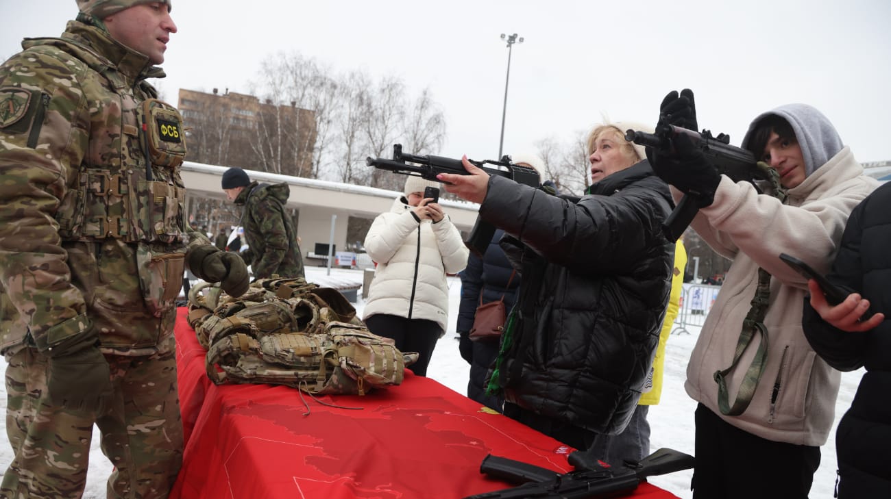 FSB prepares demonstration terrorist attacks in the regions of Russia on May 9 – InformNapalm