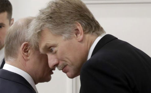 Кремль: У підготовці нормандського саміту намітилася позитивна динаміка