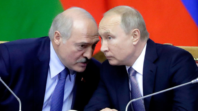 Путин и Лукашенко обсудили санкции и как их преодолеть