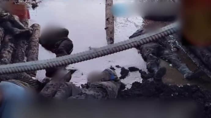Україна розслідує розстріли росіянами полонених в Авдіївці та Веселому