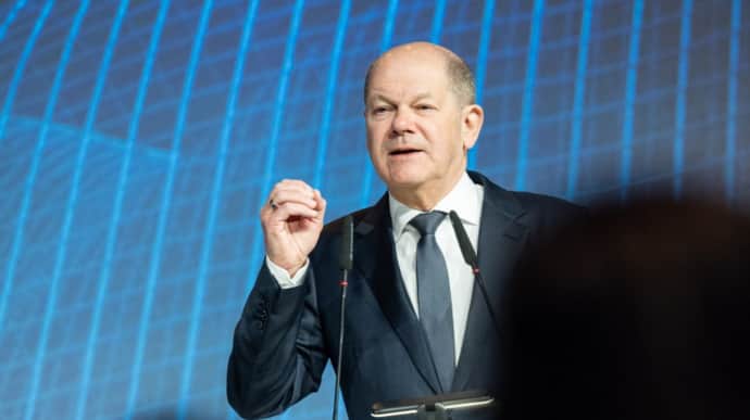 Germany's Scholz mentions Ukraine in his greeting on Orthodox Easter