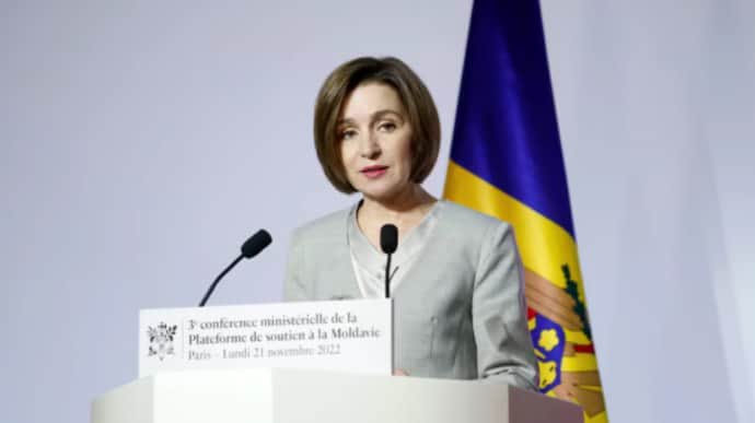 Власти Молдовы не могут проверить, откуда летела ракета, упавшая в Приднестровье