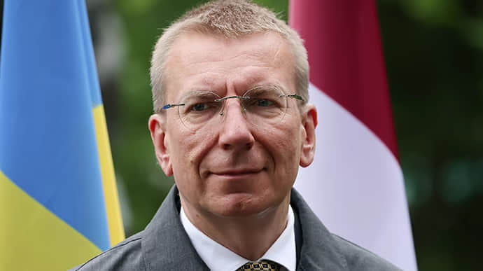 If we fail Ukraine, it will be much harder to maintain peace in Europe – Latvian President