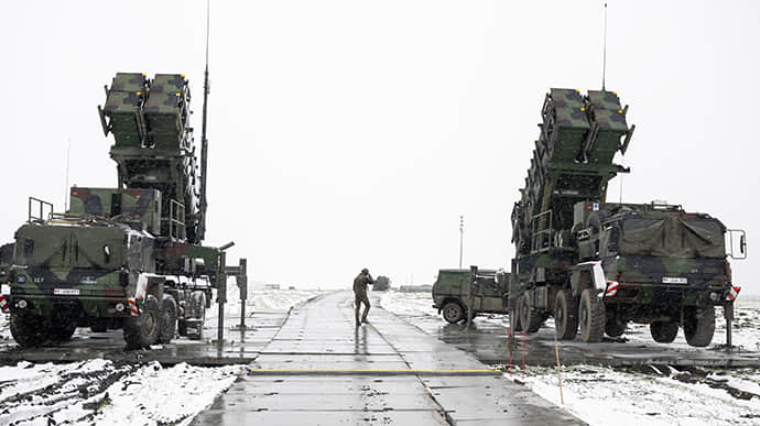 США домовляються з Японією про ракети для ЗРК Patriot, щоб допомогти Україні – WP