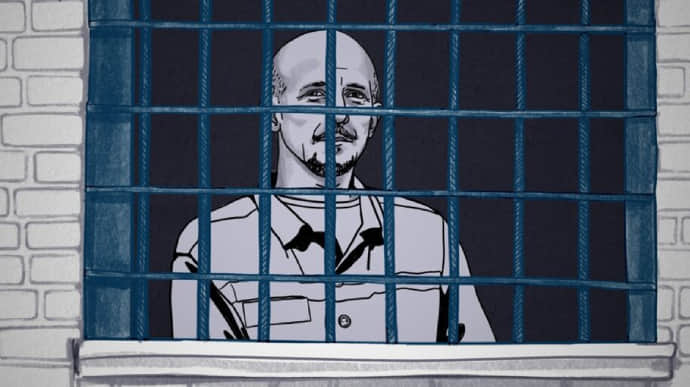 Russia holds over 25 Ukrainian journalists in captivity