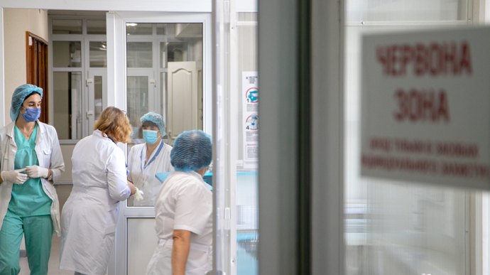 COVID в Киеве: новых больных вдвое больше, чем выздоровлений
