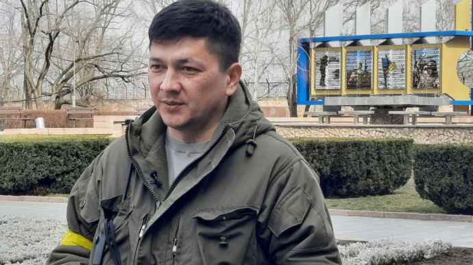 Ким призвал не спешить возвращаться в освобожденные города и села на юге Украины
