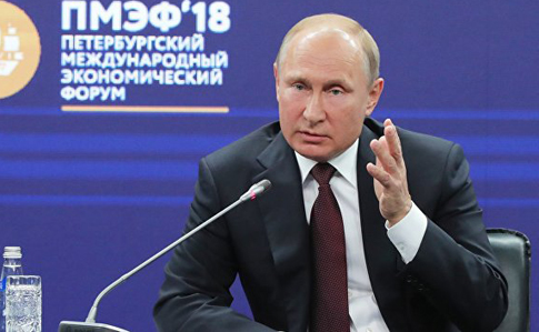 Путин заявил, что не пойдет в президенты на следующих выборах