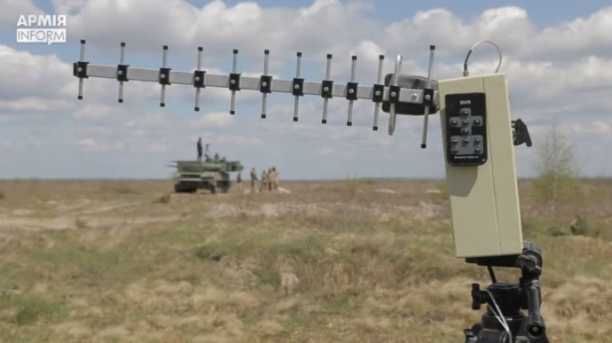 ЗСУ успішно випробували український апарат для тренування військ ППО
