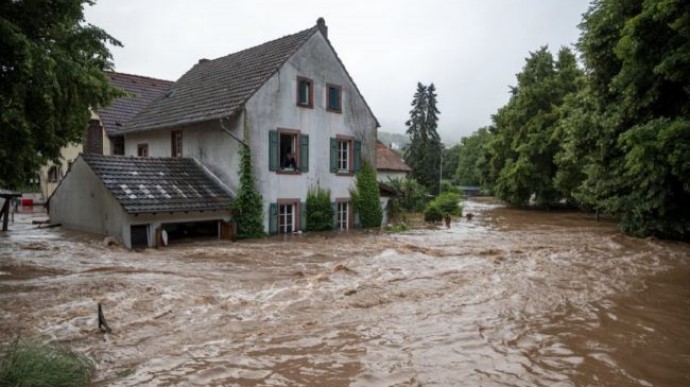 В Бельгии возросло число погибших в результате наводнений
