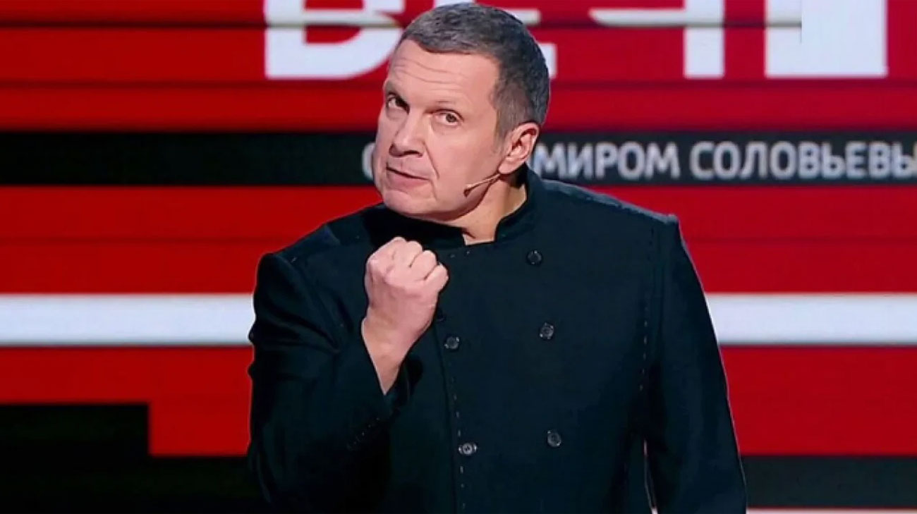 Russian propaganda outlets reportedly ordered to target Trump after he criticised Putin