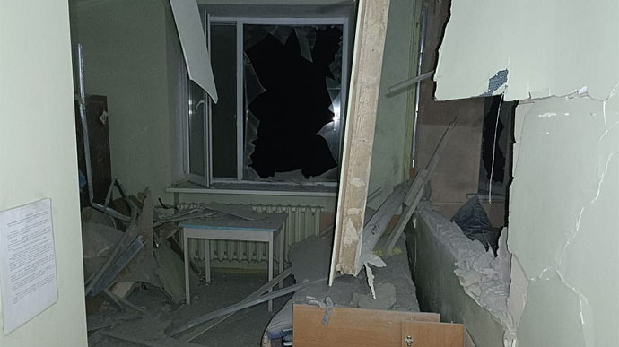 Occupiers attack Kherson Oblast with artillery and MLRS, killing one person