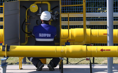 З Газпрому в бюджет України вже стягнуто понад 100 мільйонів