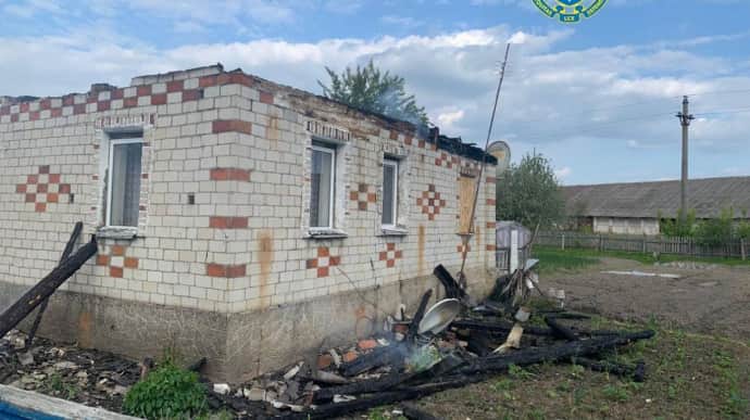 В Сумской области за день зафиксировали 37 обстрелов, известно о погибшем и пострадавшем