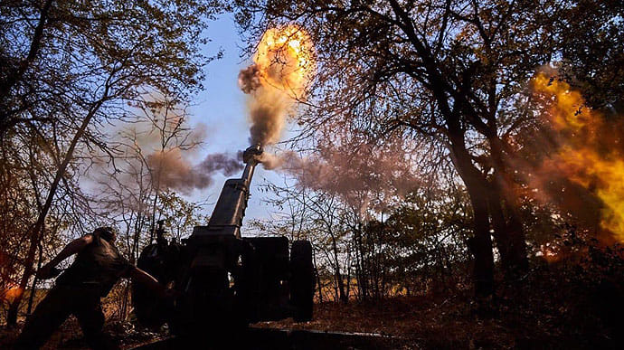 Ukrainian Armed Forces repel Russian attacks near Hrihorivka, Klishchiivka and Andriivka − General Staff report