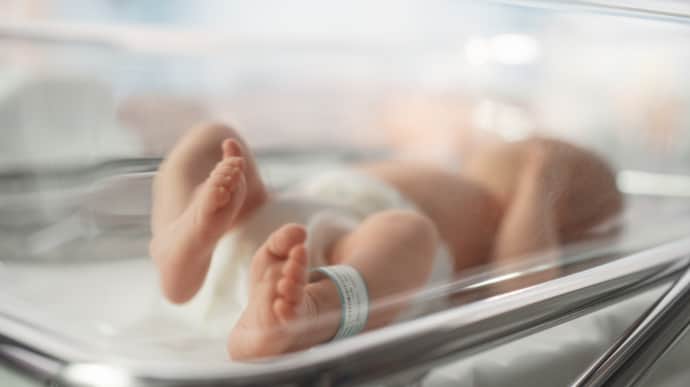 Mortality in Ukraine in 2024 is three times higher than birth rate