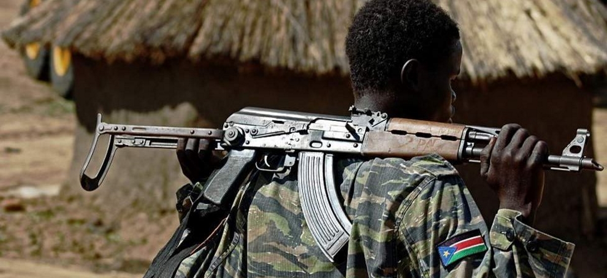 Південний Судан та українська зброя. Що відомо про новий збройний скандал?