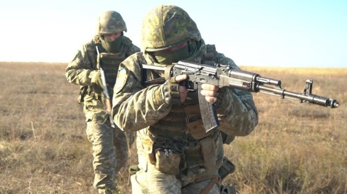 Українські військові змусили окупантів припинити вогонь на Донбасі – штаб